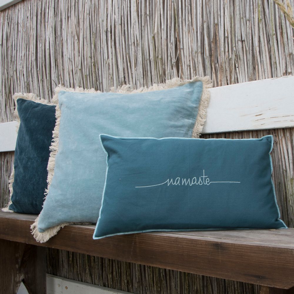 Fabric cushions - Namaste cushion - FEBRONIE