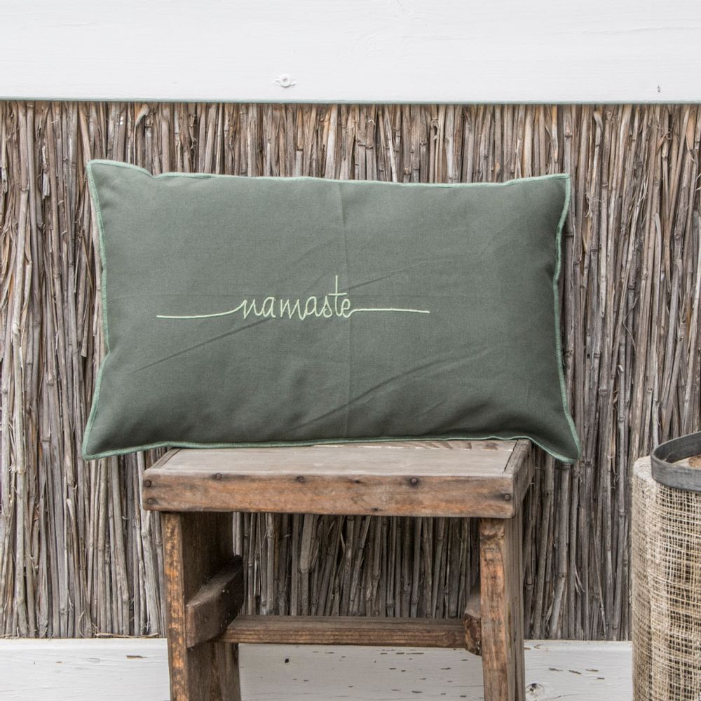 Fabric cushions - Namaste cushion - FEBRONIE