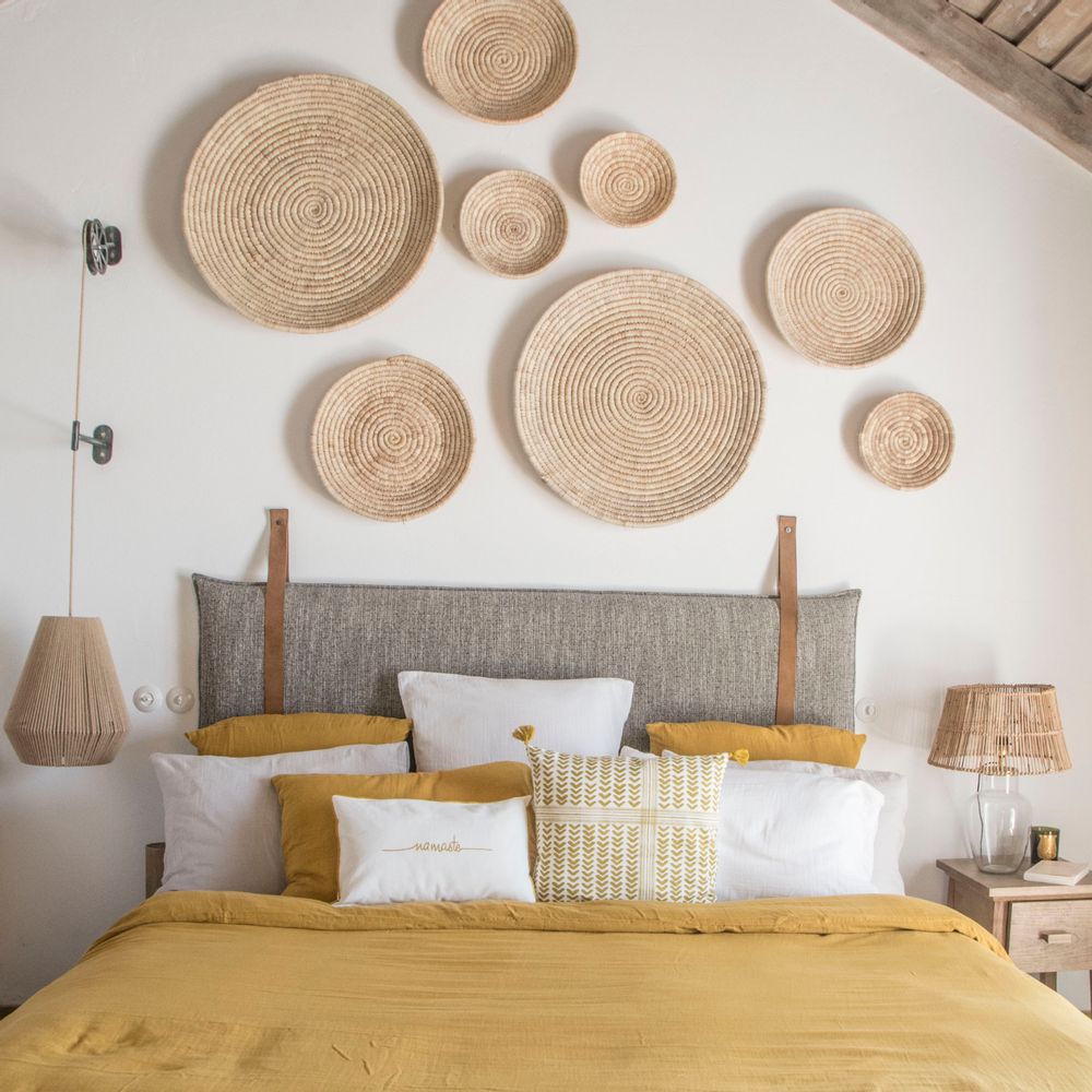 Fabric cushions - Namaste cushion - FEBRONIE