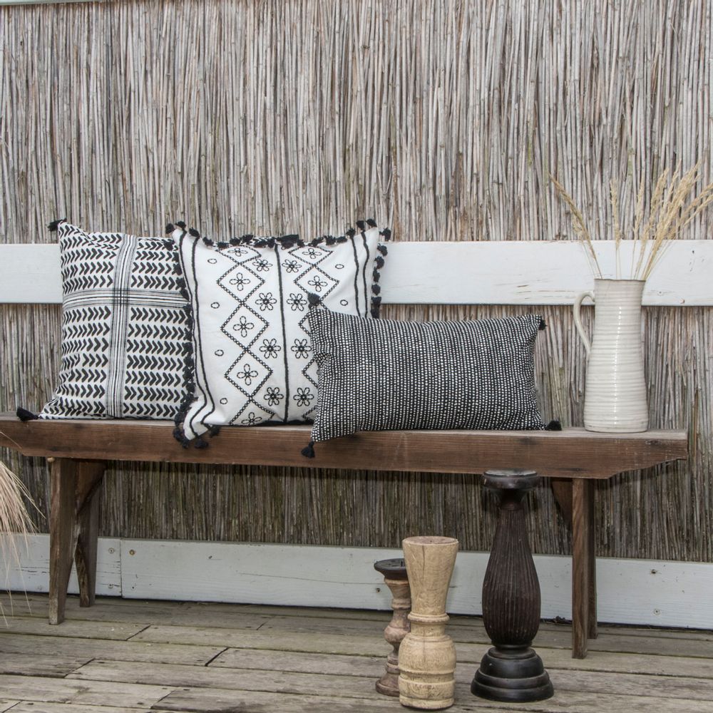 Fabric cushions - Tanger cushions - FEBRONIE