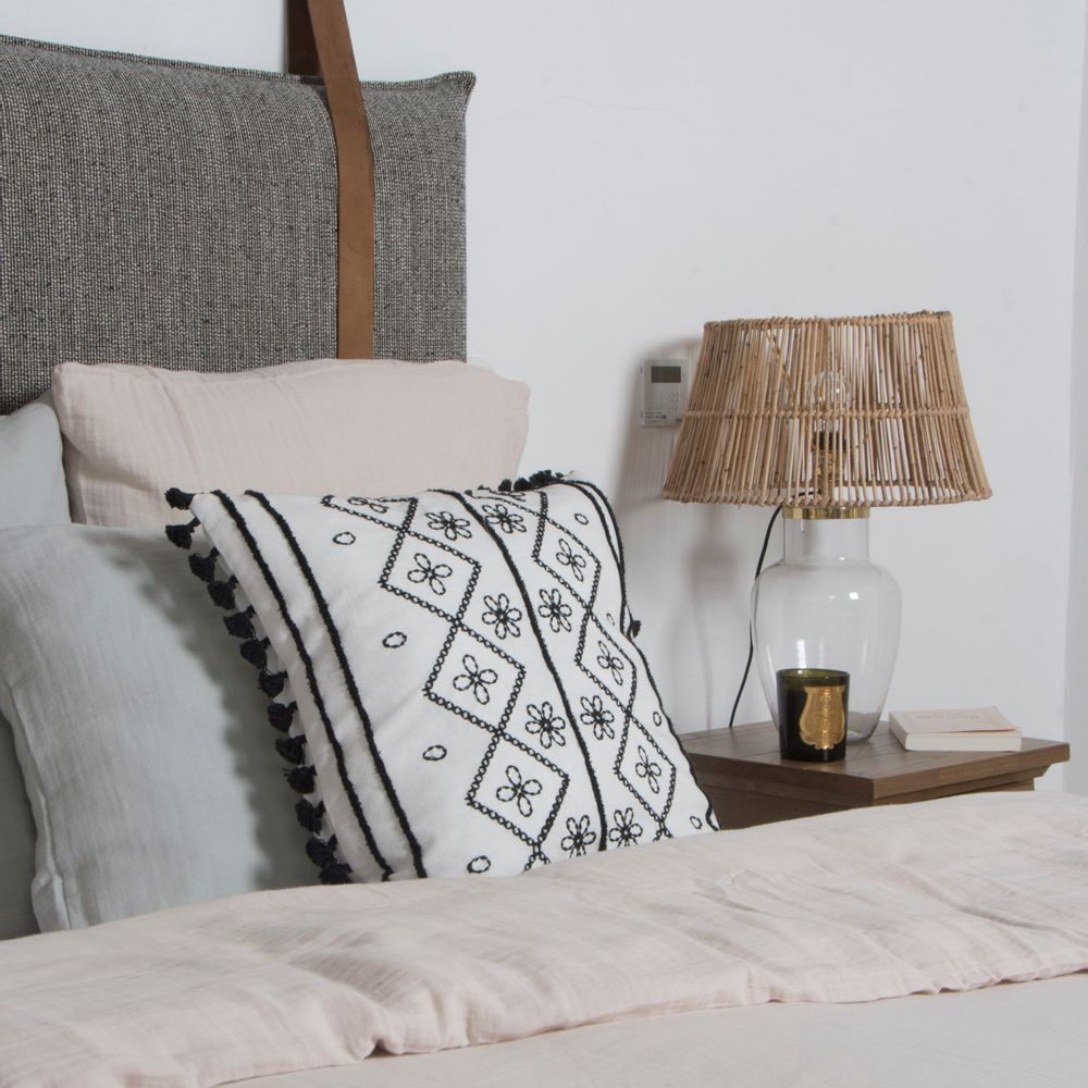 Fabric cushions - Tanger cushions - FEBRONIE