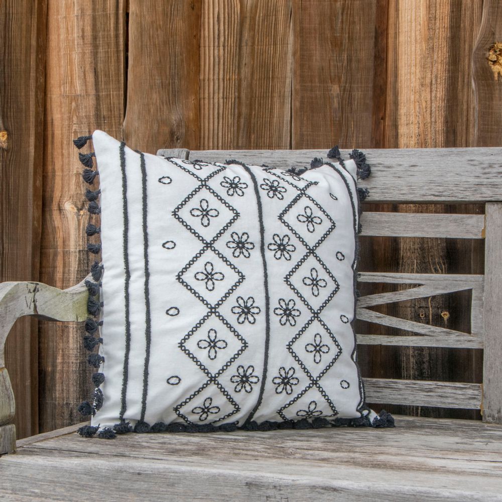 Fabric cushions - Tanger cushions - FEBRONIE
