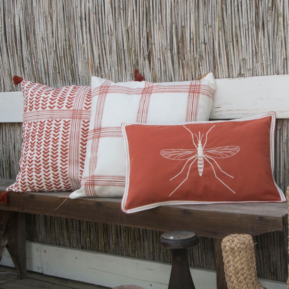 Coussins - Coussin anti-moustiques - FEBRONIE