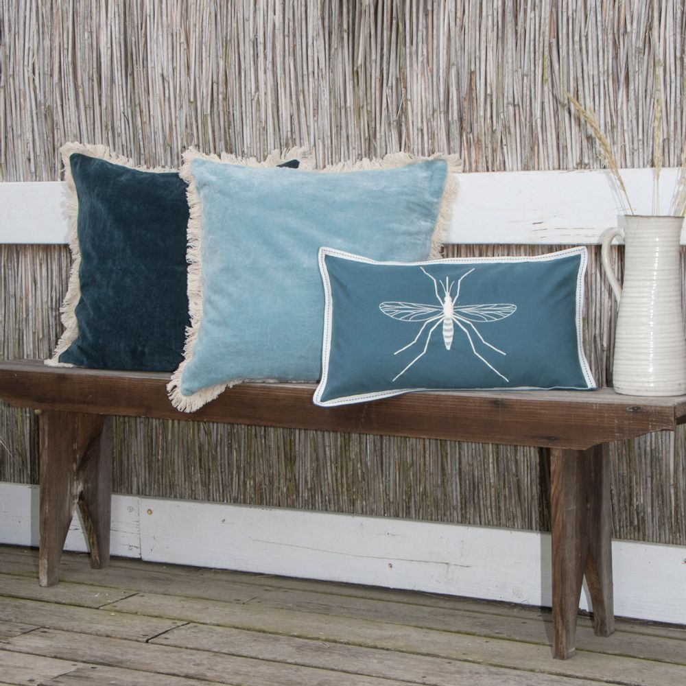 Coussins - Coussin anti-moustiques - FEBRONIE