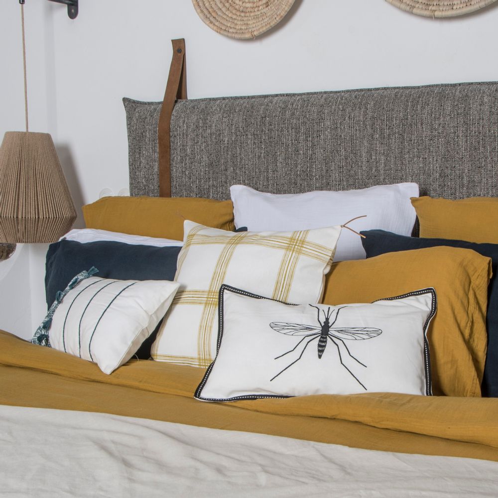 Coussins - Coussin anti-moustiques - FEBRONIE