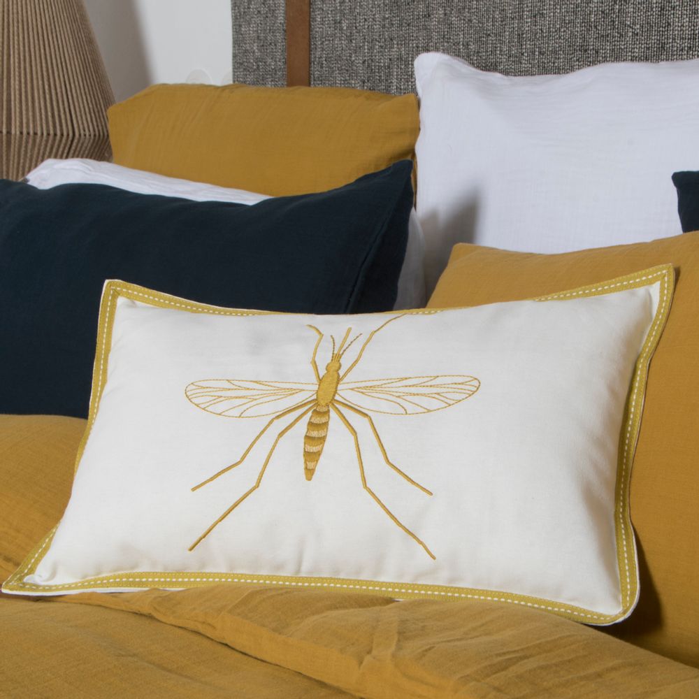Coussins - Coussin anti-moustiques - FEBRONIE