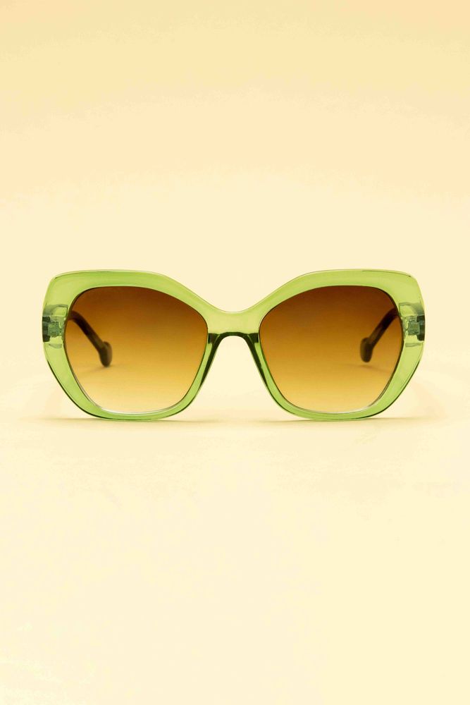 Lunettes - Lunettes de soleil Brianna en édition limitée - Océan - POWDER DESIGN