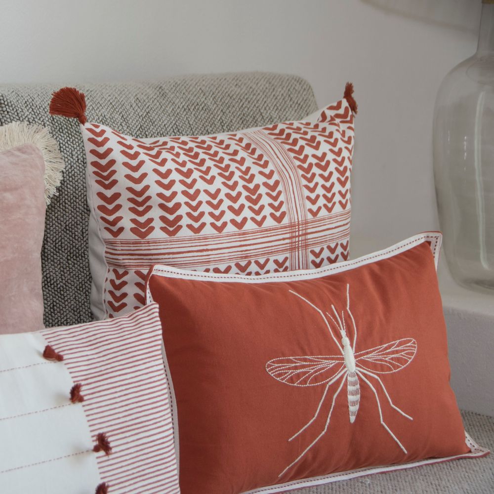Coussins - Coussin anti-moustiques - FEBRONIE
