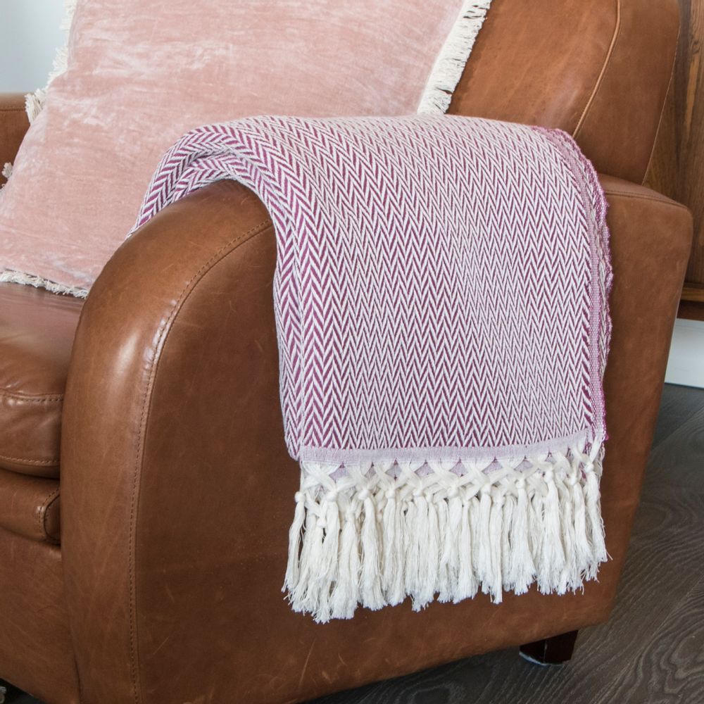 Throw blankets - Aspen Throw - FEBRONIE