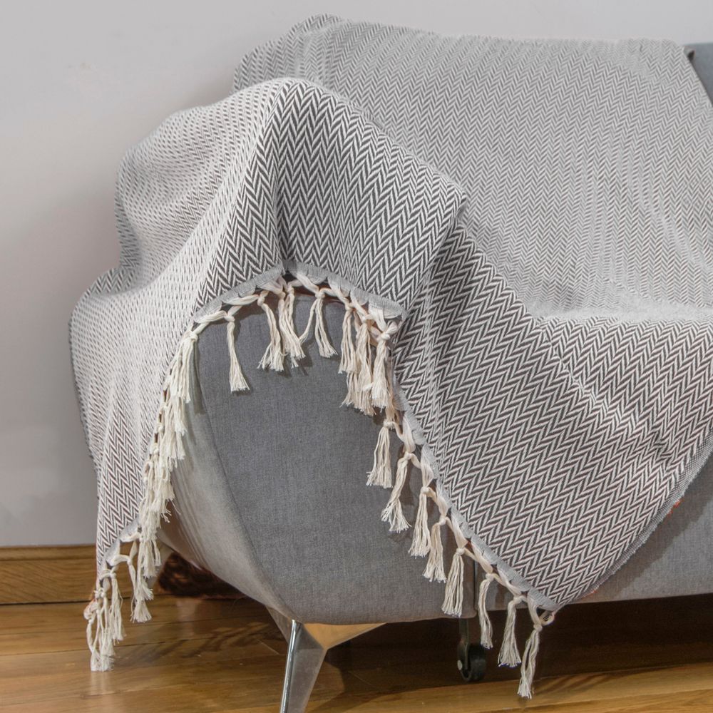 Throw blankets - Aspen Throw - FEBRONIE