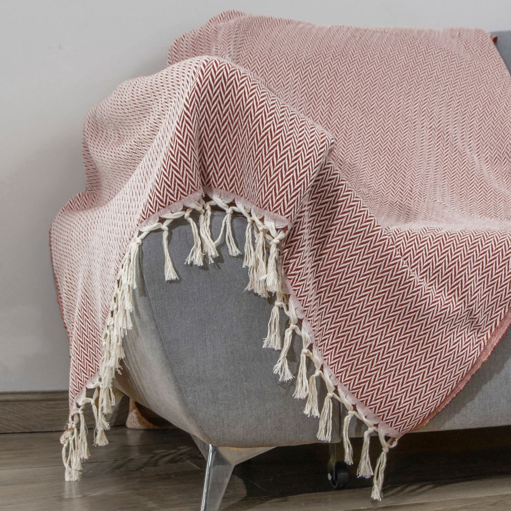 Throw blankets - Aspen Throw - FEBRONIE