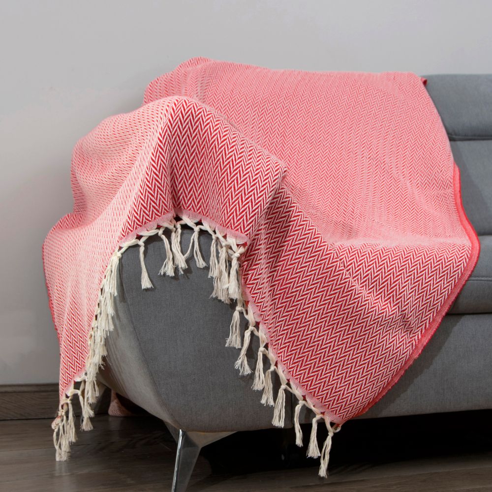 Throw blankets - Aspen Throw - FEBRONIE