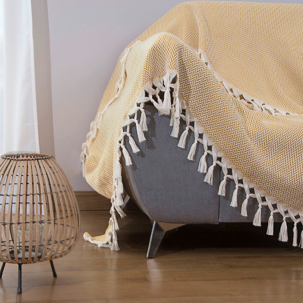 Throw blankets - Aspen Throw - FEBRONIE