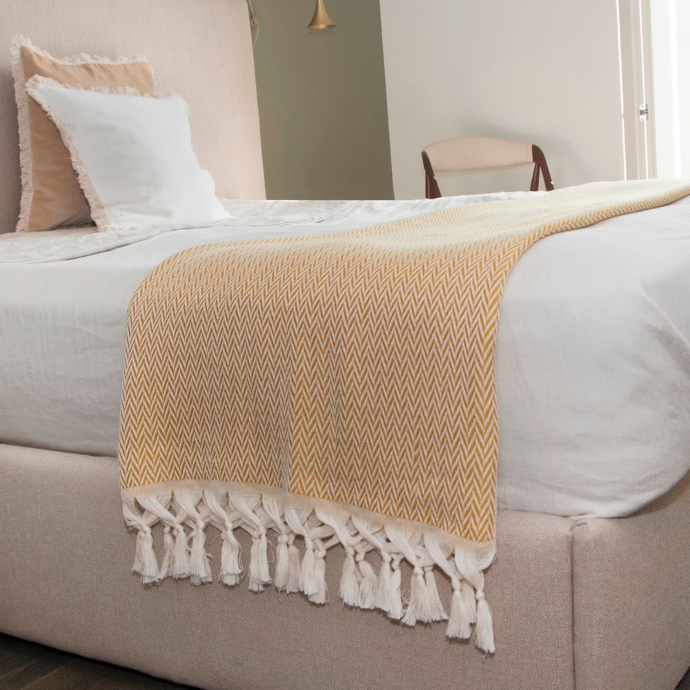 Throw blankets - Aspen Throw - FEBRONIE