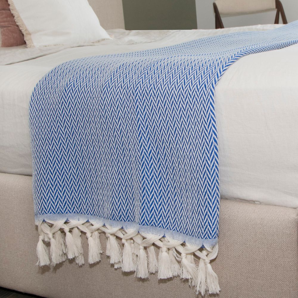 Throw blankets - Aspen Throw - FEBRONIE
