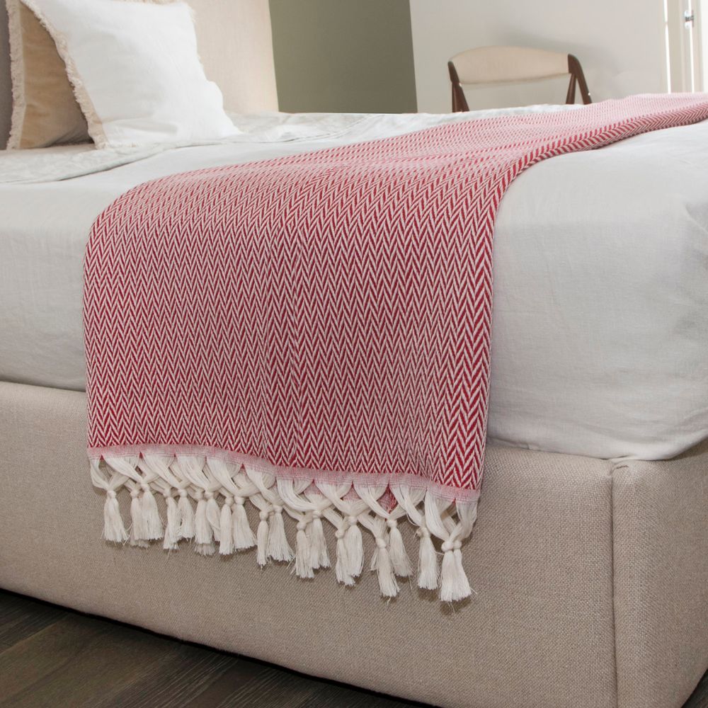 Throw blankets - Aspen Throw - FEBRONIE
