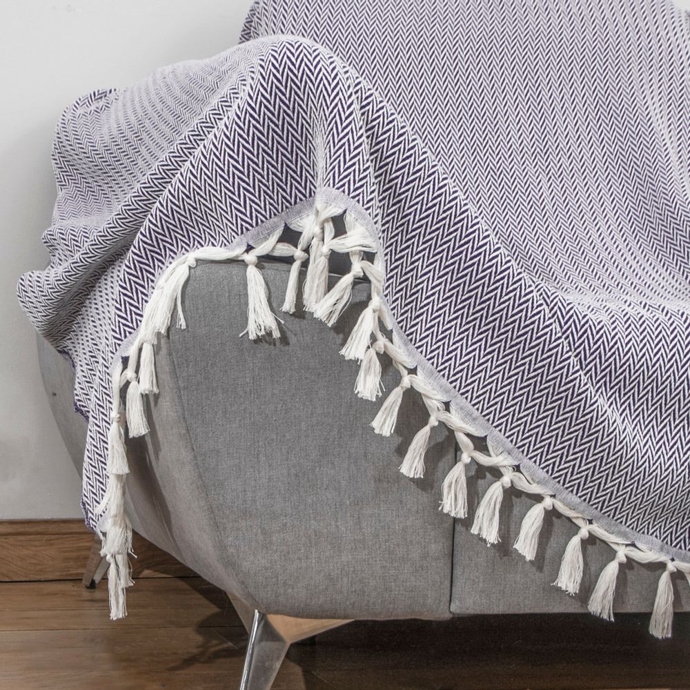 Homewear - Plaid Aspen XXL - FEBRONIE