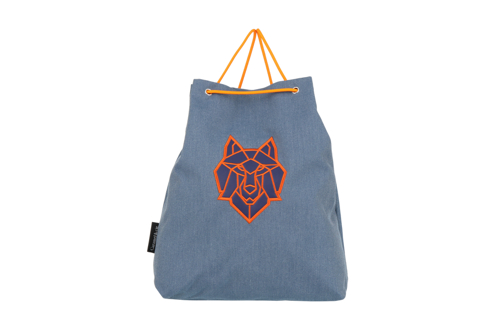 Children's bags and backpacks - Gymnastics Bag - CARAMEL&CIE