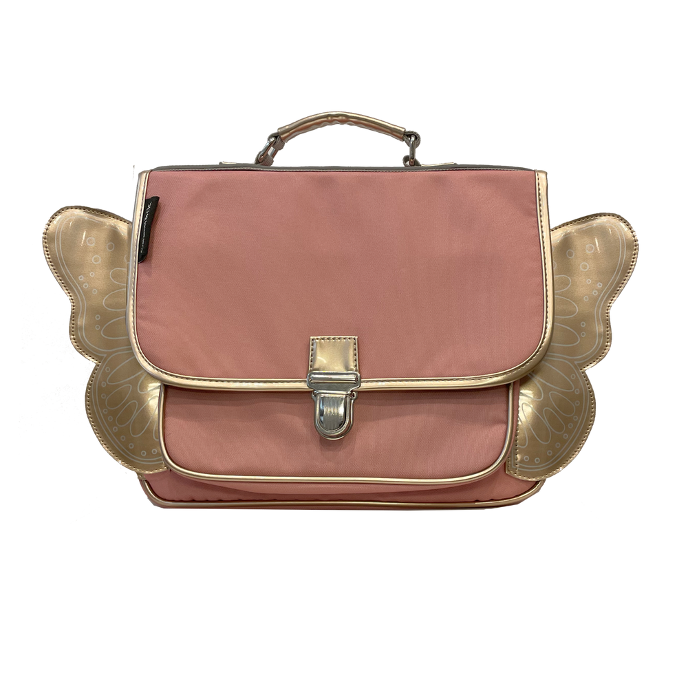Sacs et cartables enfants - MINI CARTABLE AILES. - CARAMEL&CIE