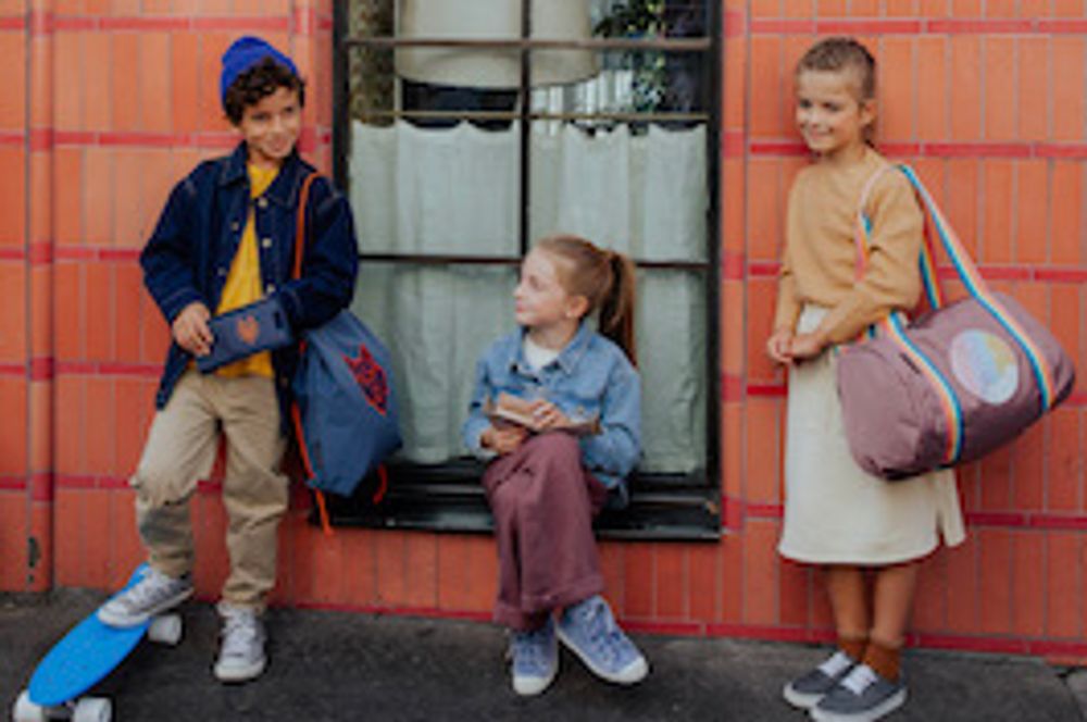 Sacs et cartables enfants - Sac polochon - CARAMEL&CIE