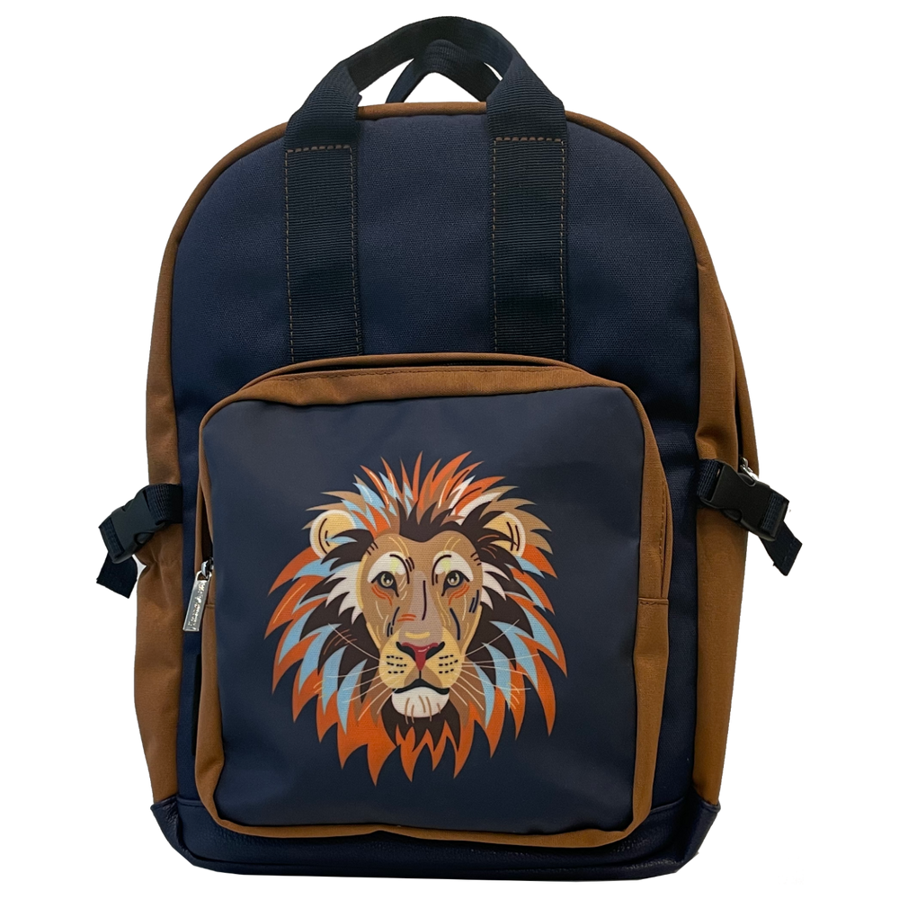 Children's bags and backpacks - SCHOOL BACKPACK - CARAMEL&CIE