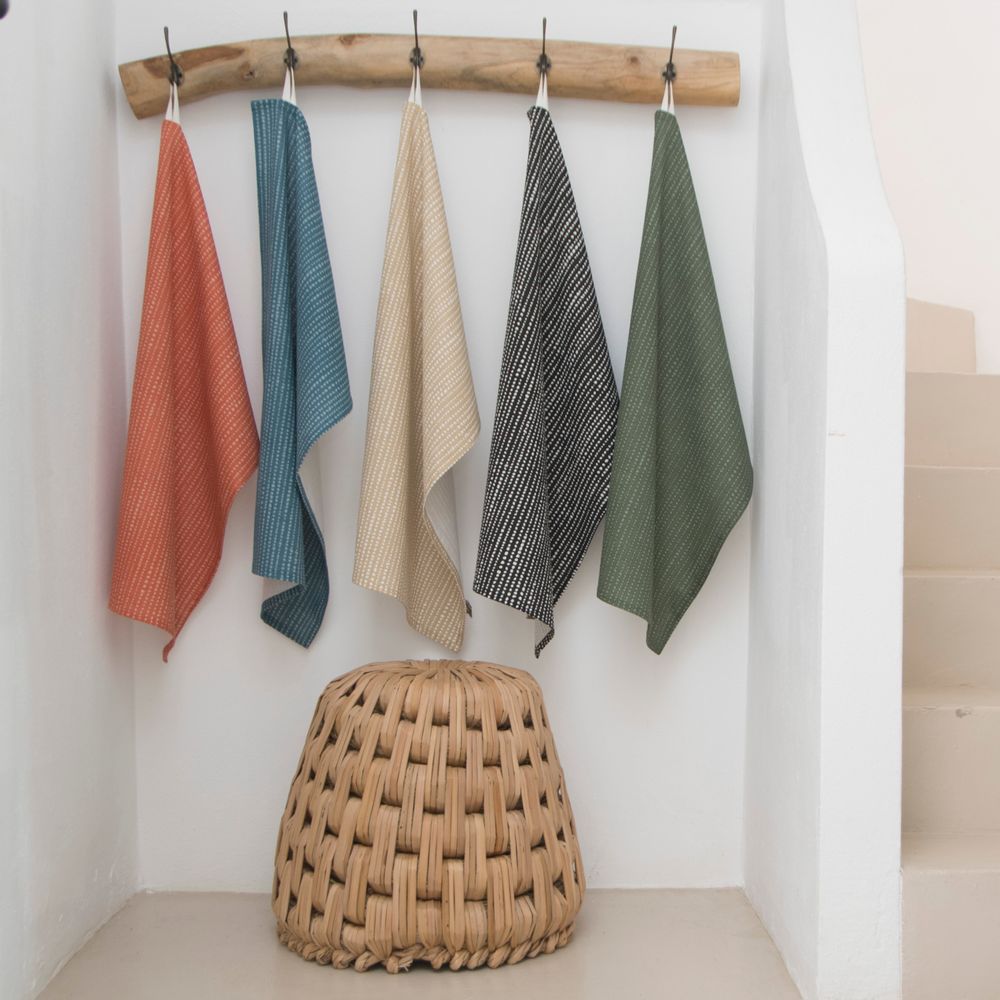 Linge de table textile - Linge de table Dots - FEBRONIE