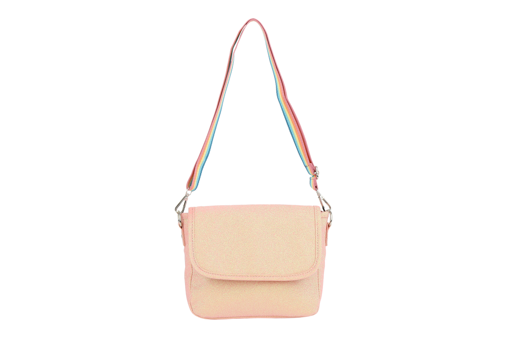 Children's bags and backpacks - Glitter Shoulder Bags - CARAMEL&CIE