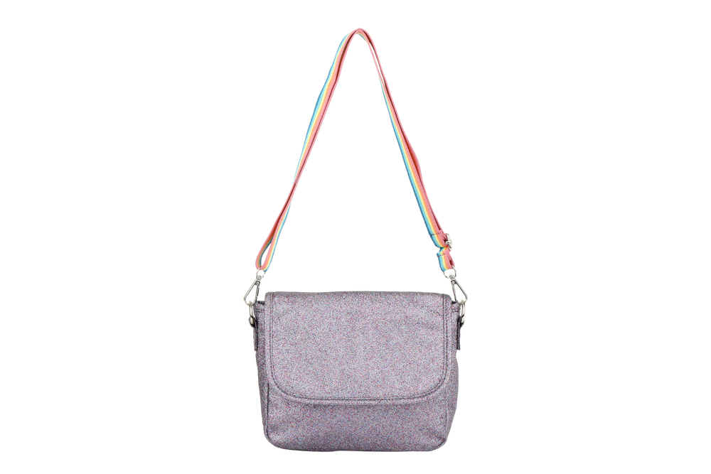 Children's bags and backpacks - Glitter Shoulder Bags - CARAMEL&CIE