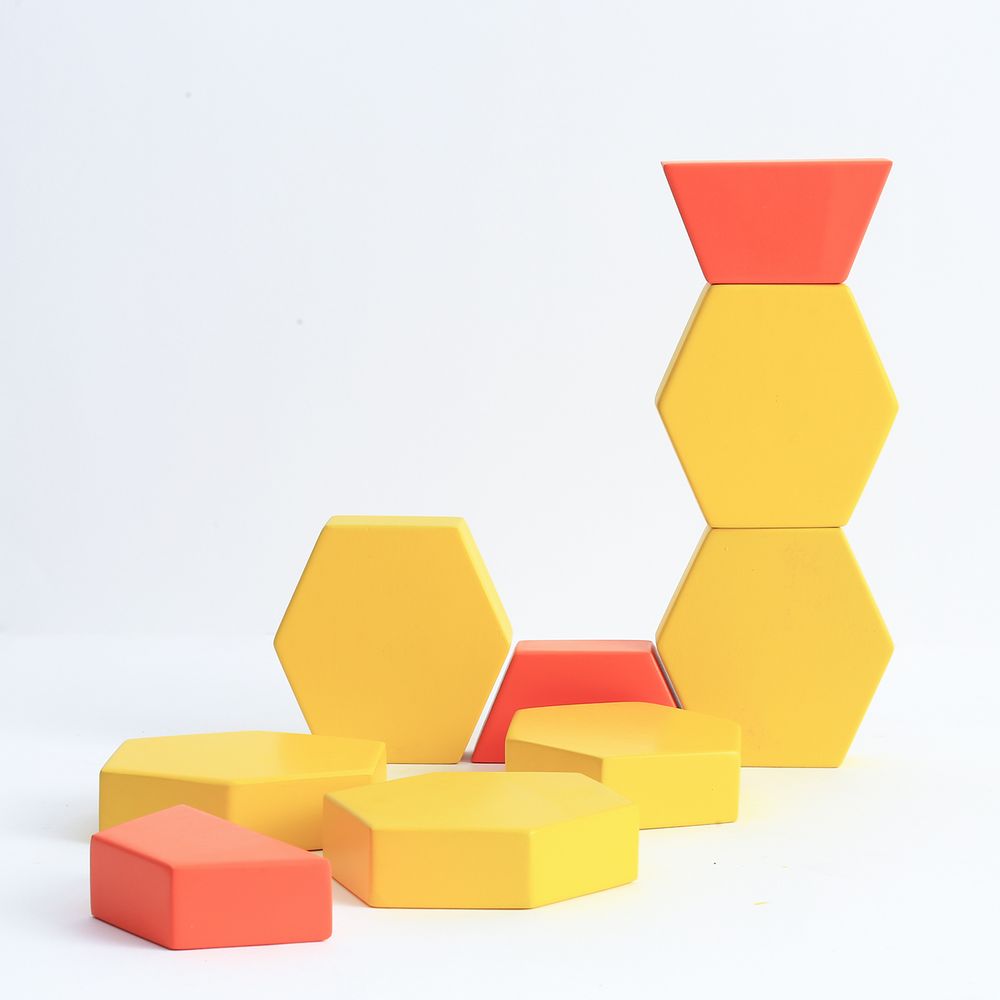 Toys - Blocks - QALARA