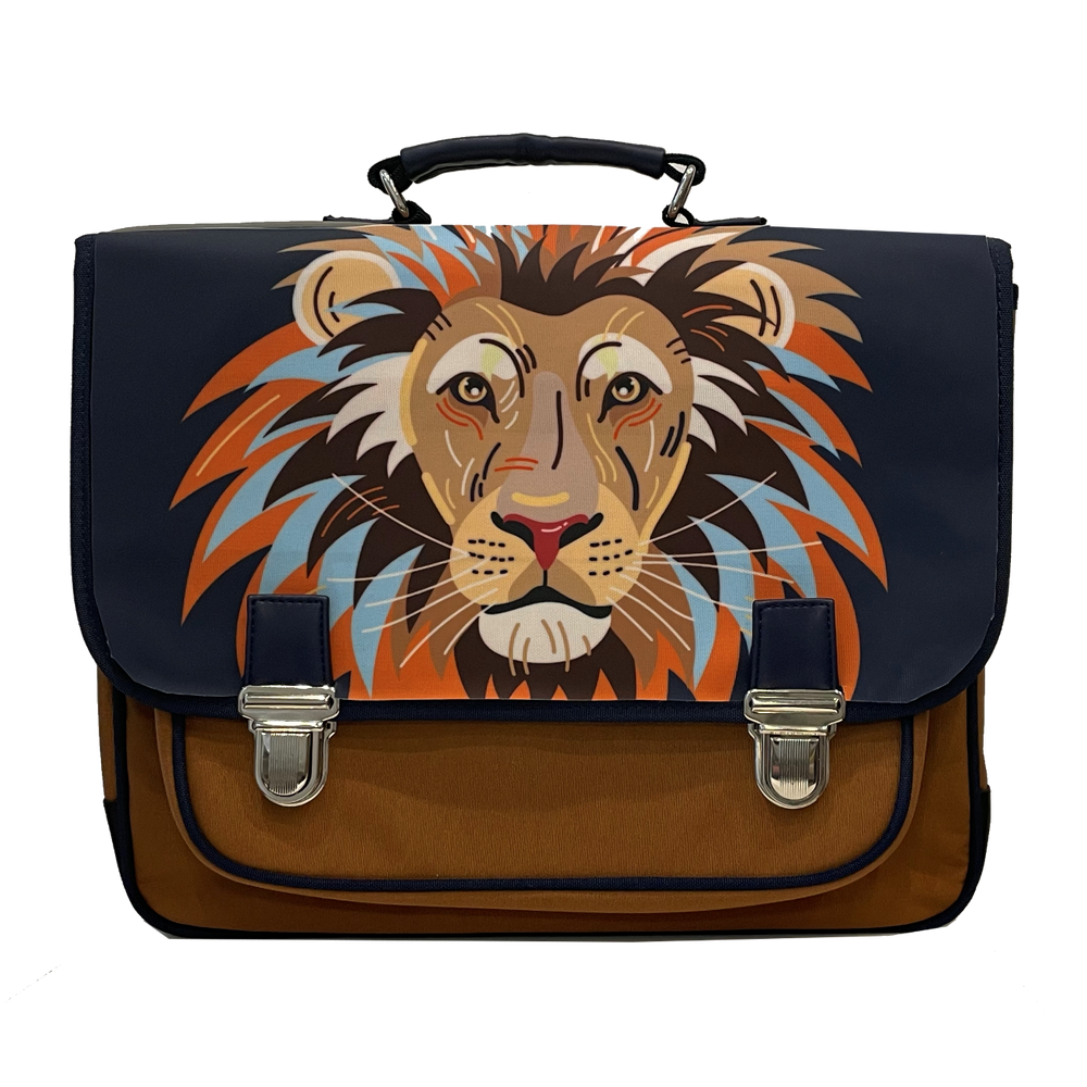 Sacs et cartables enfants - CARTABLE SIMBA - CARAMEL&CIE