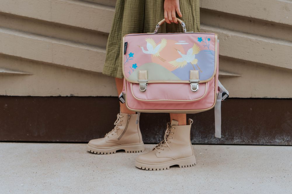 Children's bags and backpacks - SATCHEL CIEL DE JAPON - CARAMEL&CIE