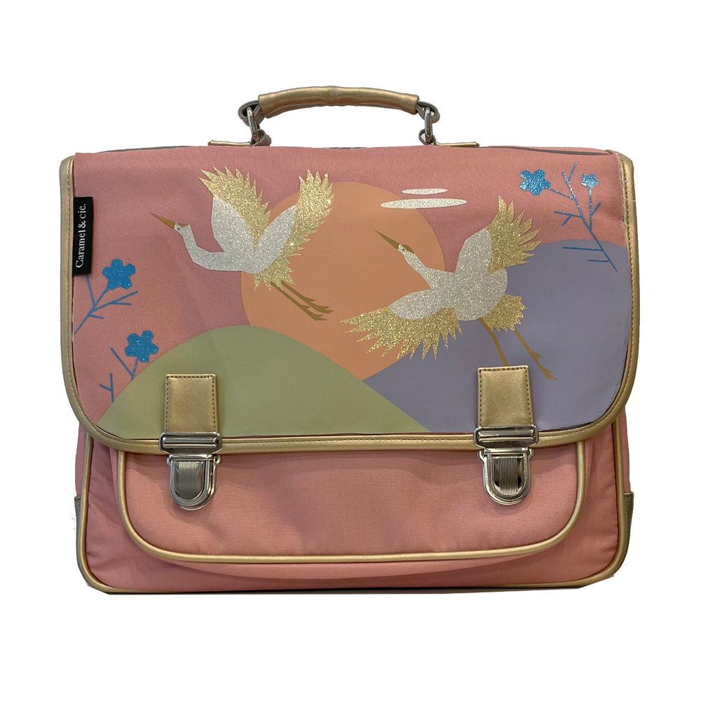 Children's bags and backpacks - SATCHEL CIEL DE JAPON - CARAMEL&CIE