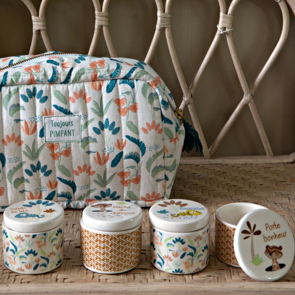 Accessoires pour puériculture - Trousse et coffret naissance Gaston - AMADEUS LES PETITS