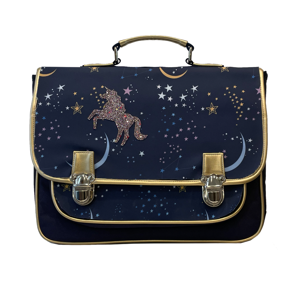 Children's bags and backpacks - CONSTELLATION SATCHEL - CARAMEL&CIE