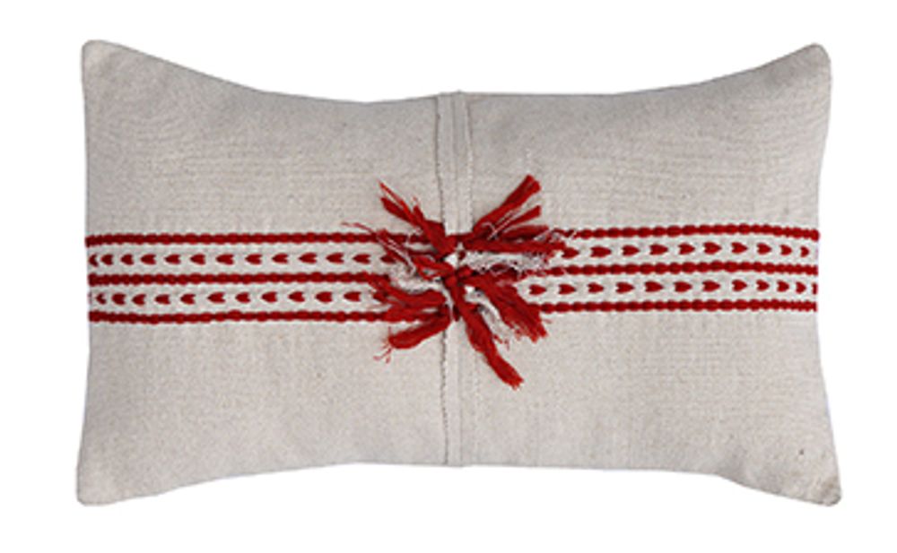 Coussins textile - Coussin NORBU LINKA - BHUTAN TEXTILES