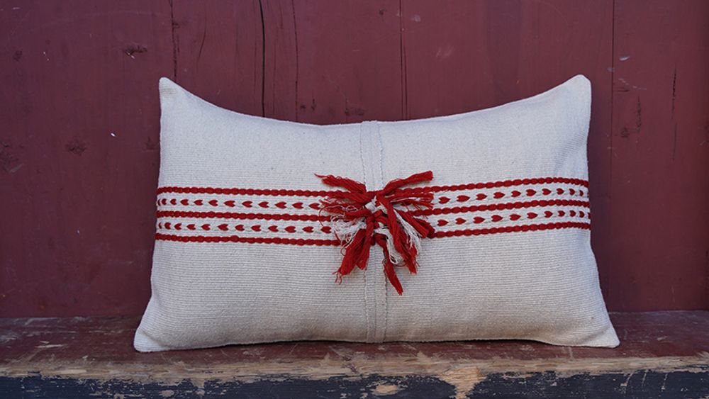 Coussins textile - Coussin NORBU LINKA - BHUTAN TEXTILES