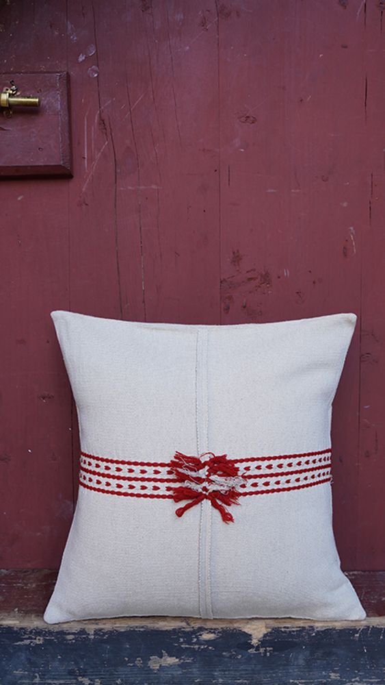 Coussins textile - Coussin NORBU LINKA - BHUTAN TEXTILES