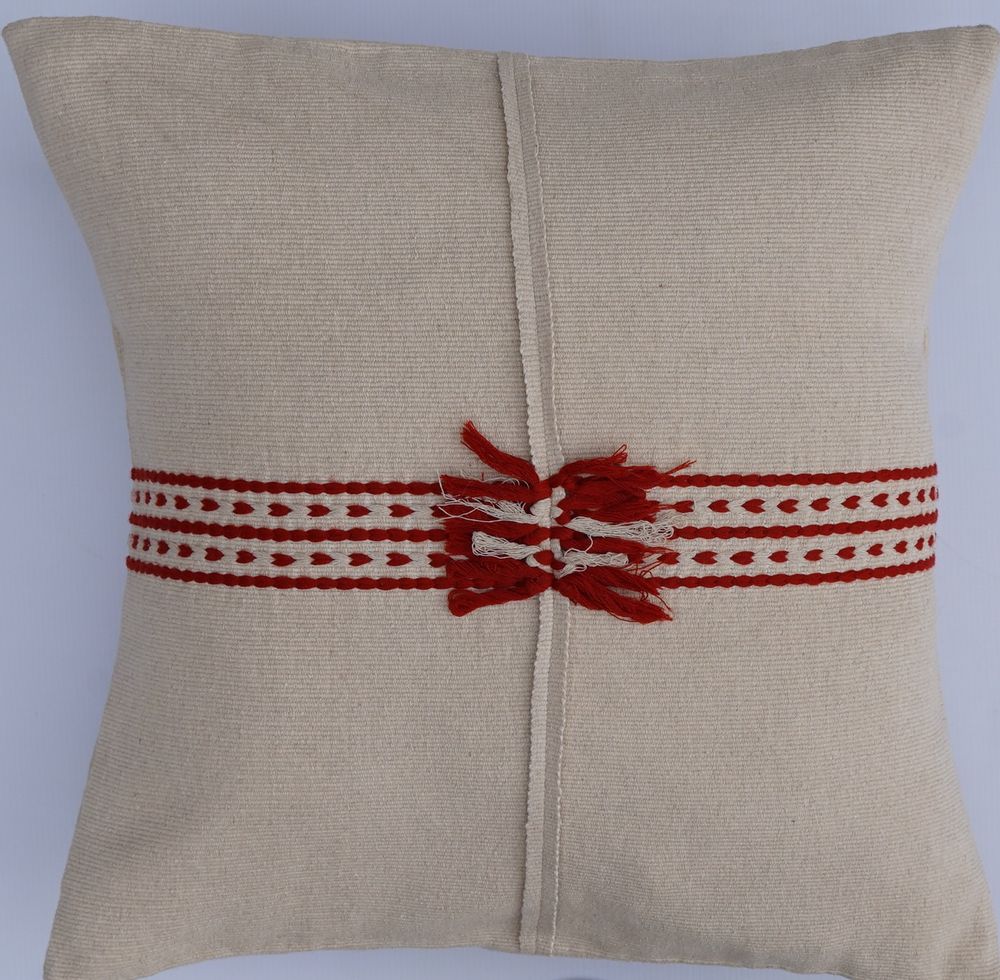 Coussins textile - Coussin NORBU LINKA - BHUTAN TEXTILES