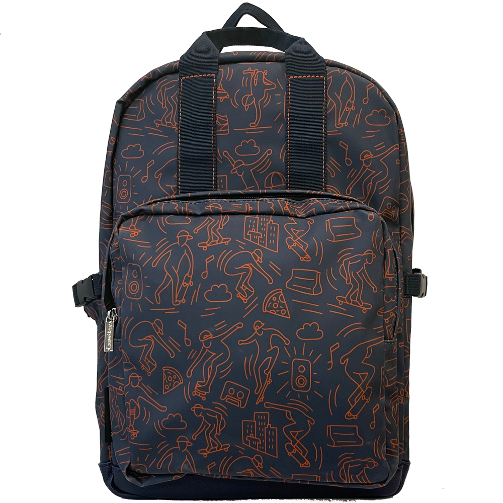 Children's bags and backpacks - LARGE BACKPACKS - CARAMEL&CIE