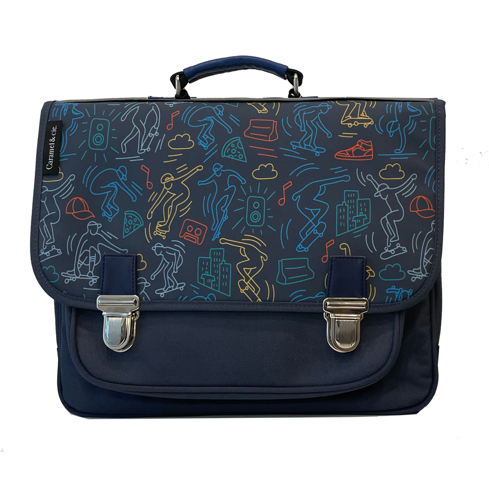 Sacs et cartables enfants - CARTABLES PRIMAIRE GARCON - CARAMEL&CIE