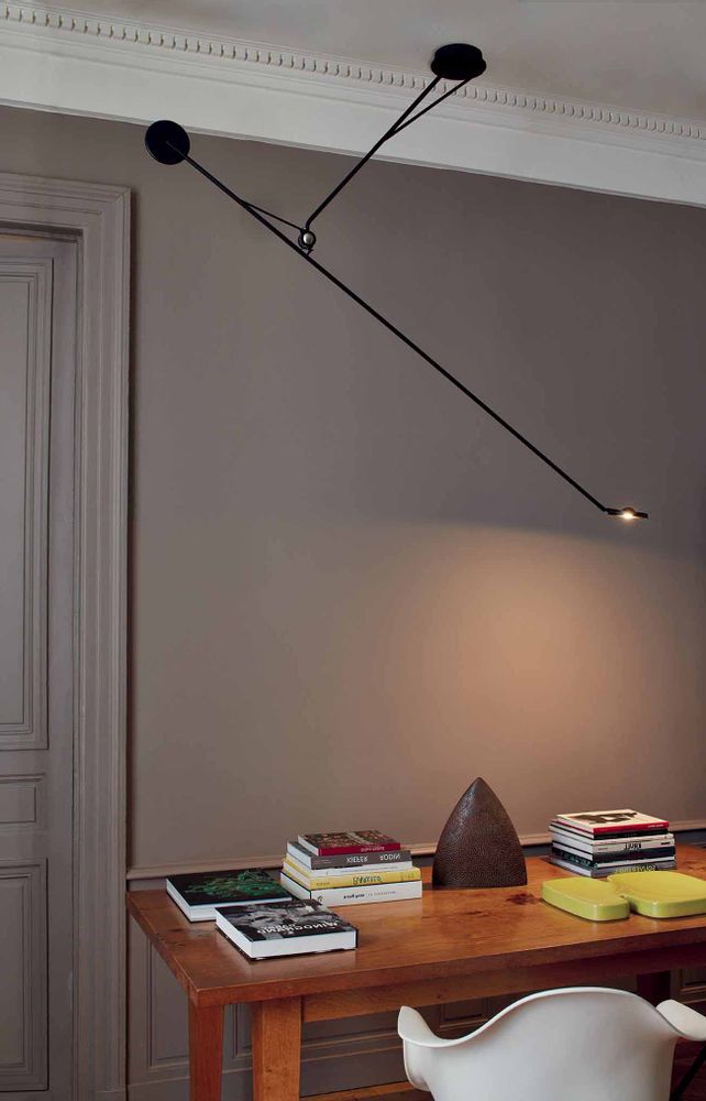 Ceiling lights - Aaro ceiling light - DCW EDITIONS (IN THE CITY)