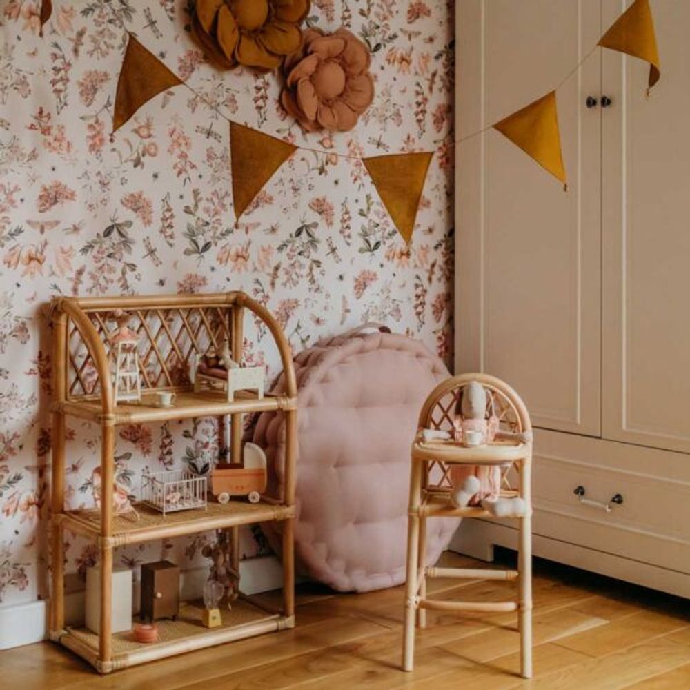 Objets déco enfant - Botanical Stories 2 Fun Orchard Papier peint DEKORNIK - DEKORNIK