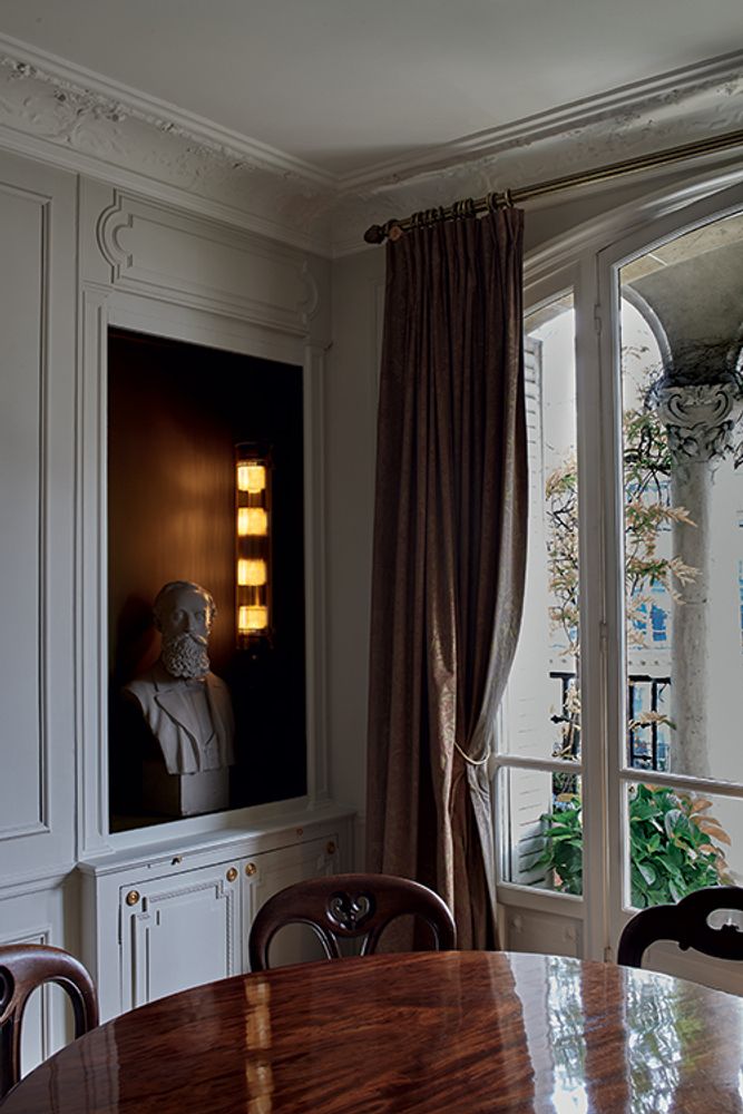 Equipements espace extérieur - In The Tube Wall In&Out 120-700 - DCW EDITIONS (IN THE CITY)