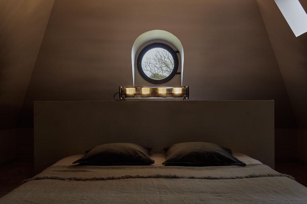 Equipements espace extérieur - In The Tube Wall In&Out 120-700 - DCW EDITIONS (IN THE CITY)