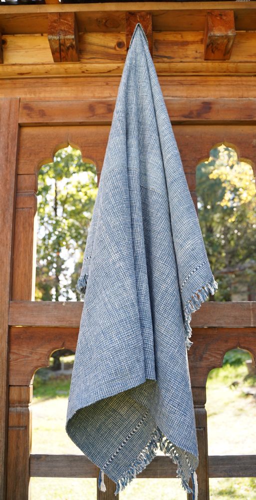 Plaids - Plaid MIKURI - BHUTAN TEXTILES
