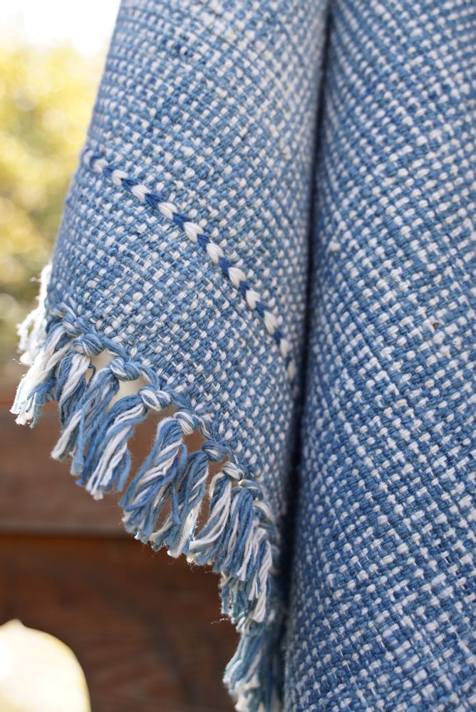 Plaids - Plaid MIKURI - BHUTAN TEXTILES