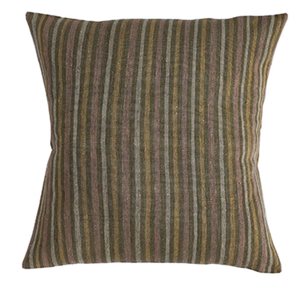 Coussins - Coussin et jeté RADI KC - BHUTAN TEXTILES