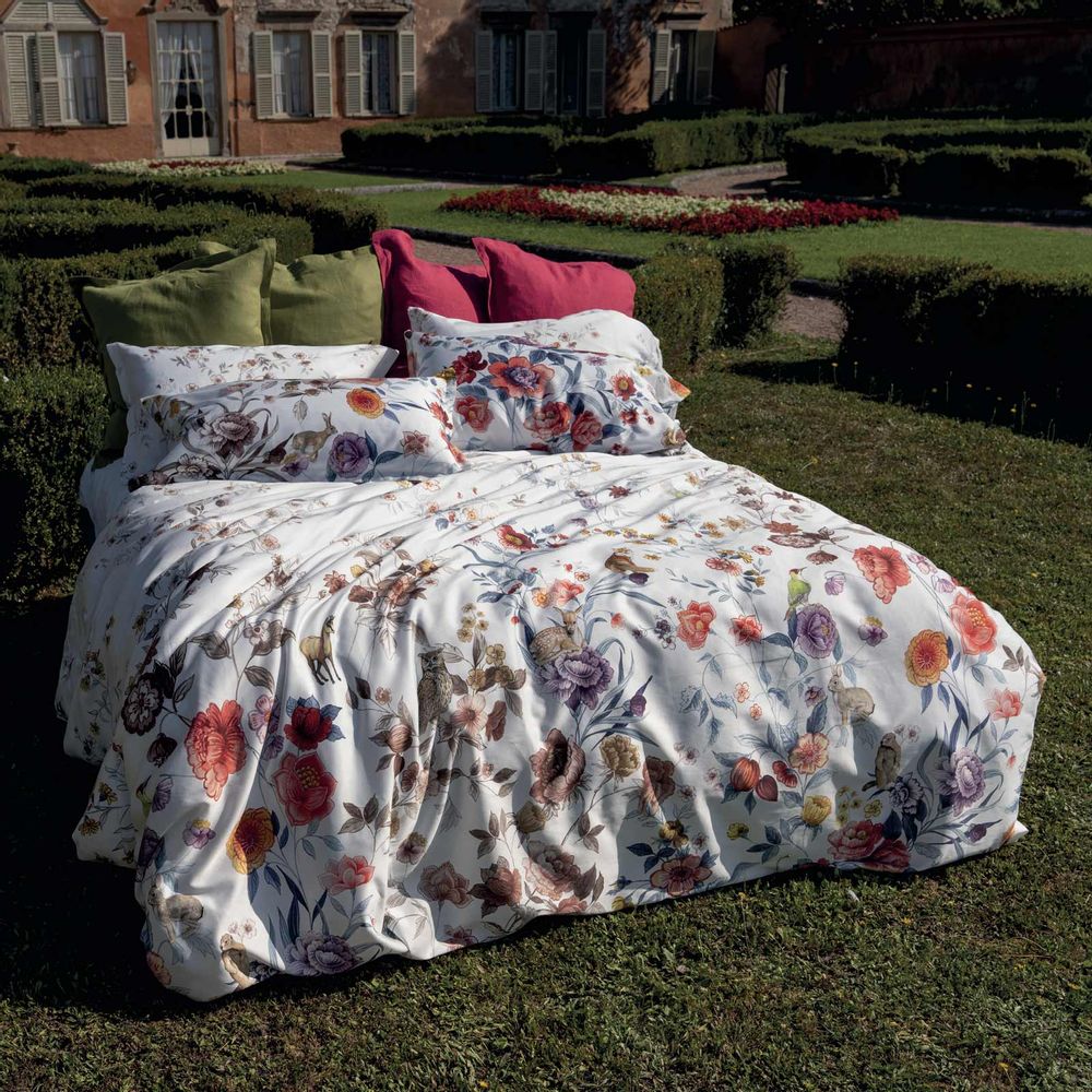 Bed linens - Bed Linens - TESSITURA TOSCANA TELERIE