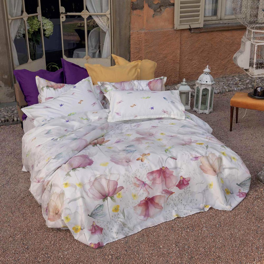 Bed linens - Bed Linens - TESSITURA TOSCANA TELERIE