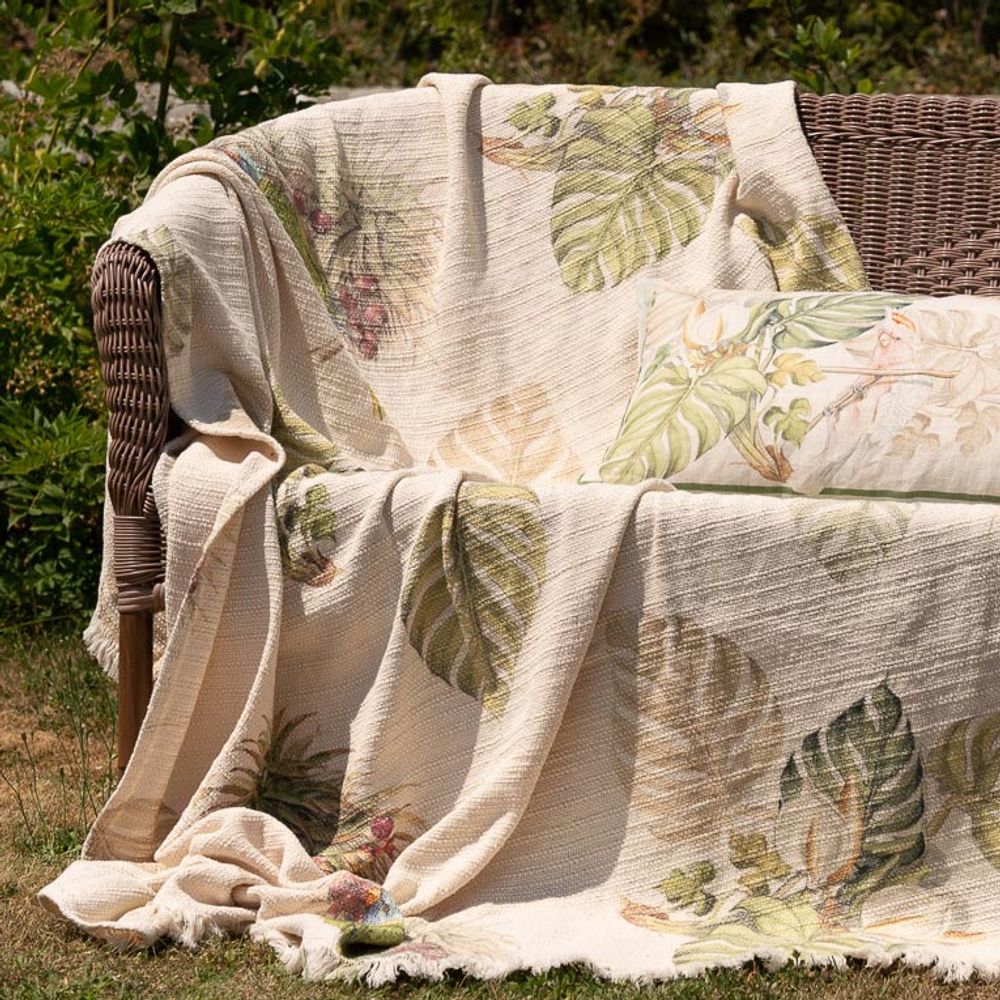 Fabrics - MEZZERO THROWS CUSHIONS - TESSITURA TOSCANA TELERIE